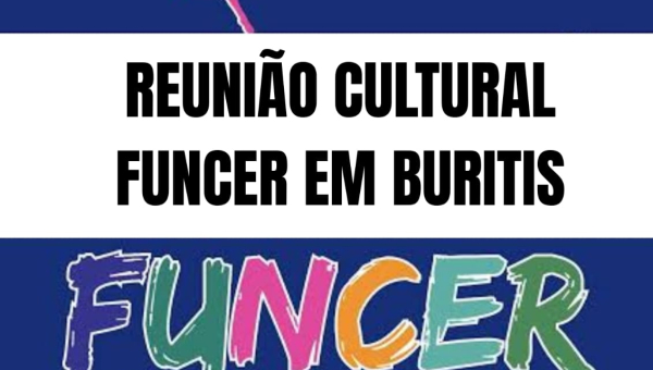 Buritis em Cena: Convite aos Artistas e Fazedores de Cultura
